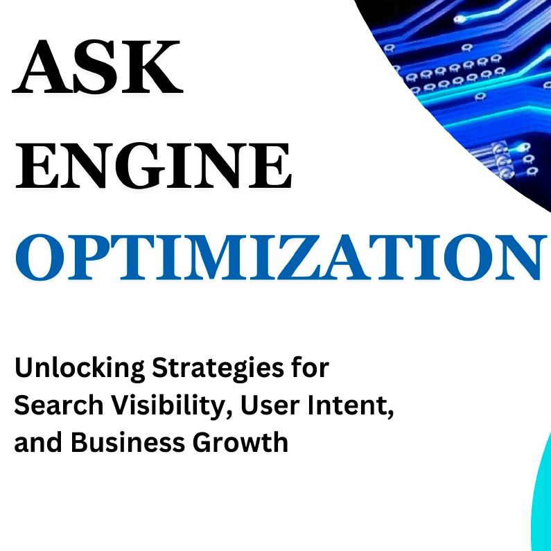 Ask Engine Optimization 2025
