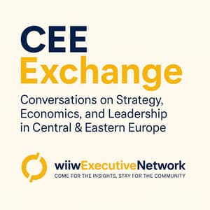 CEE Exchange Podcast — Wo KI wirklich hingehört