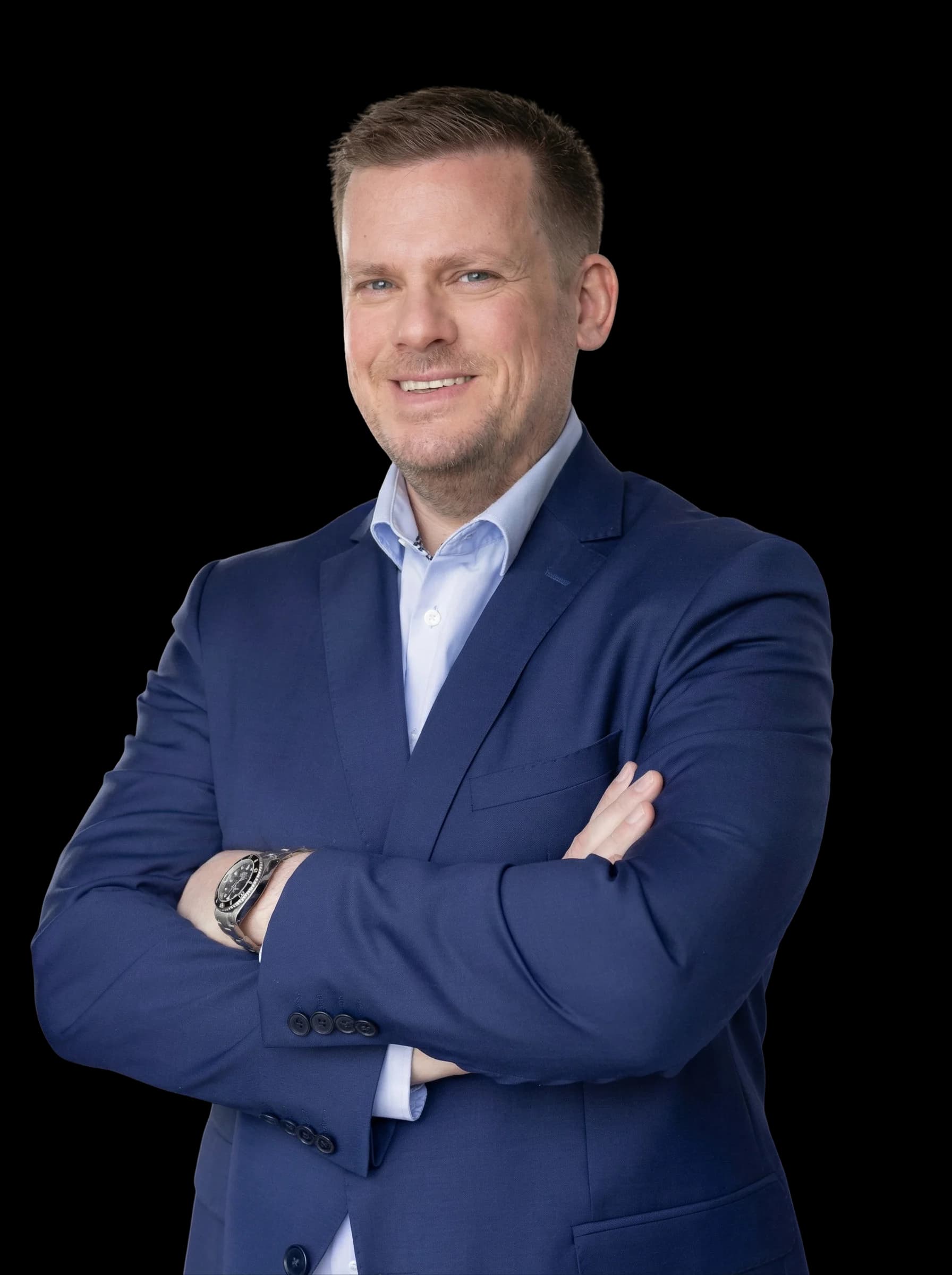 Till Oberhummer — Founder OptimusFlow Consulting